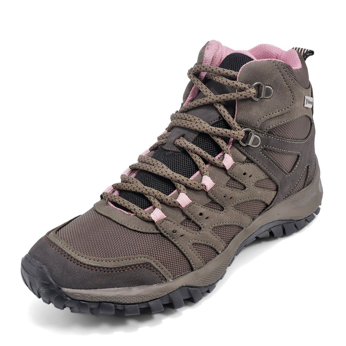 TELLENZI - Bota Dama Outdoor Verde Tellenzi 2357