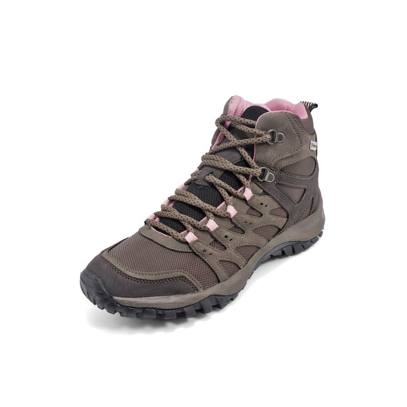 TELLENZI - Bota Dama Outdoor Verde Tellenzi 2357