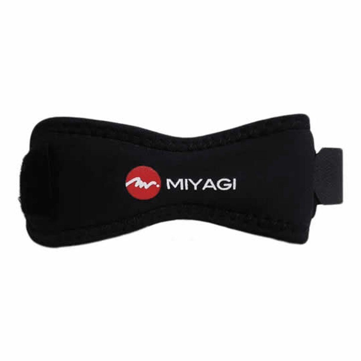 GENERICO - Rodillera Ortopédica Neopreno Strap Ajustable Miyagi Menisco