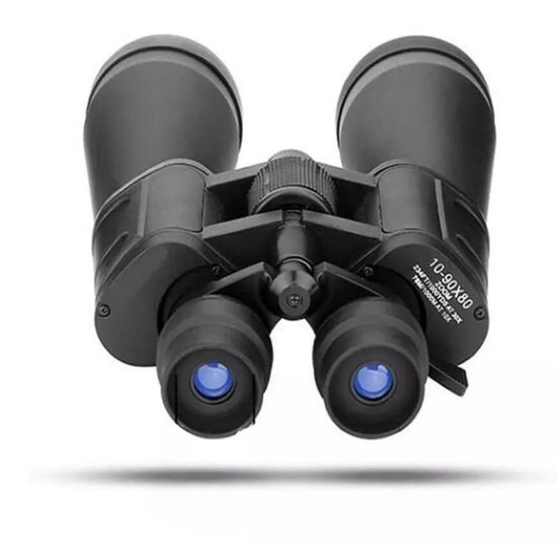 GENERICO - Binocular Bushnell 10-90x80 Profesional+estuche