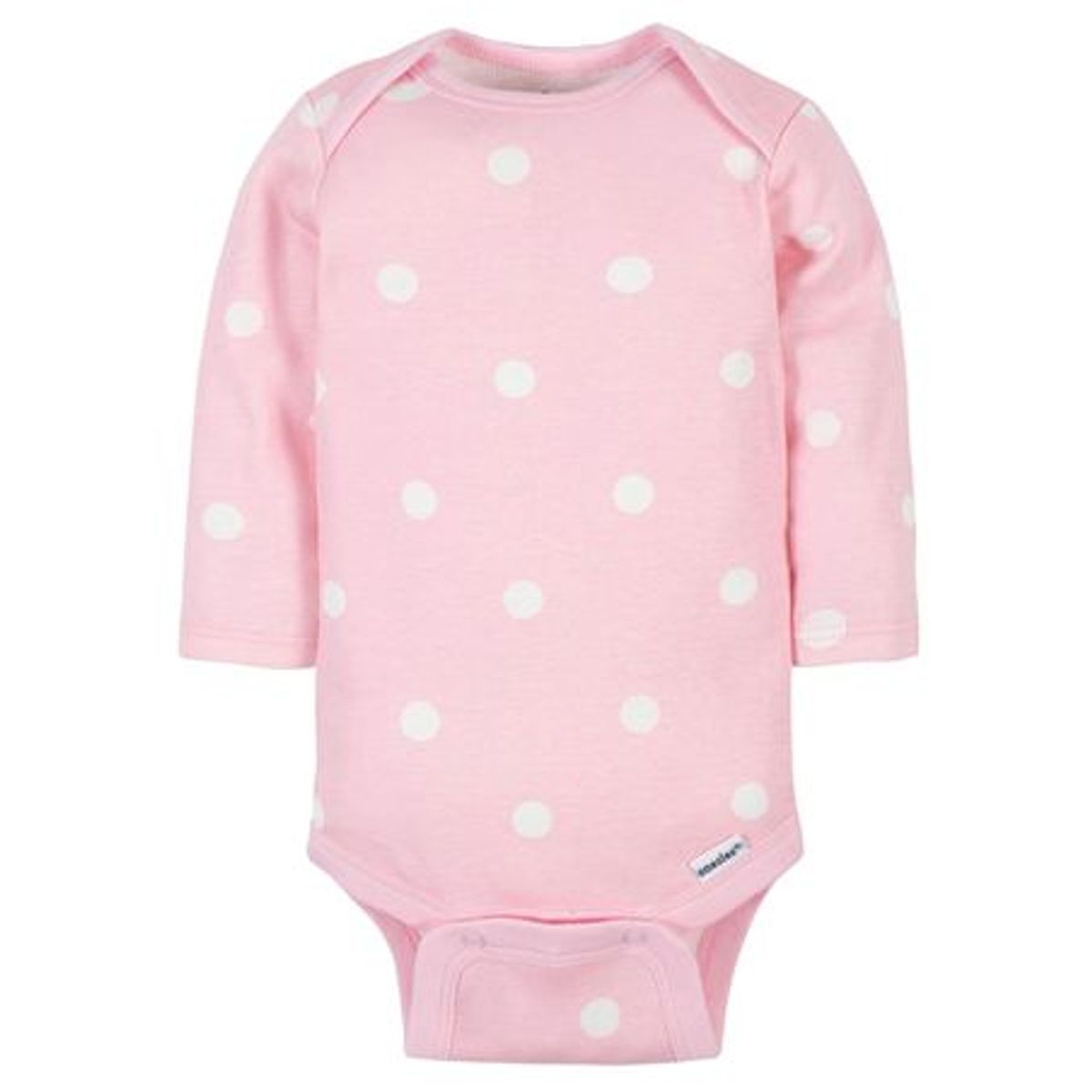 GERBER - Bodies Gerber manga larga Princess - pack x6