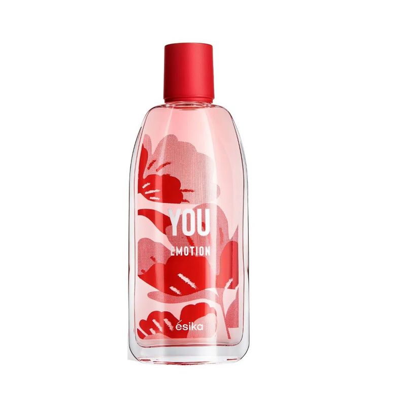 ESIKA - Colonia Its You Emotion Esika 90 ml