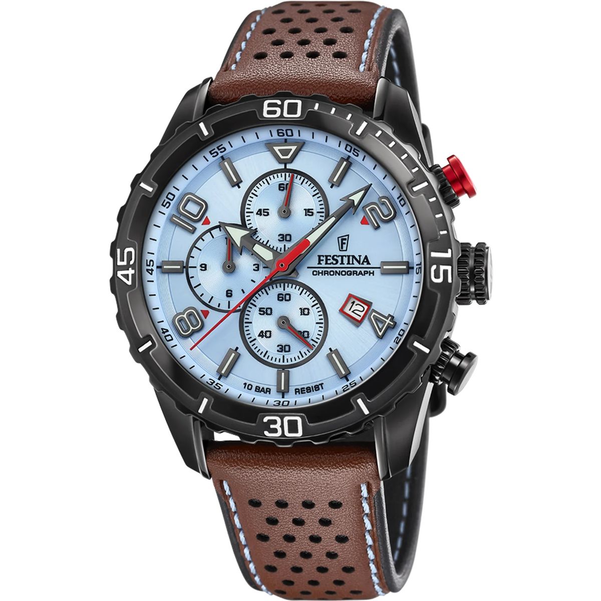 FESTINA - Reloj Festina Hombre F20519/1 Color Cafe