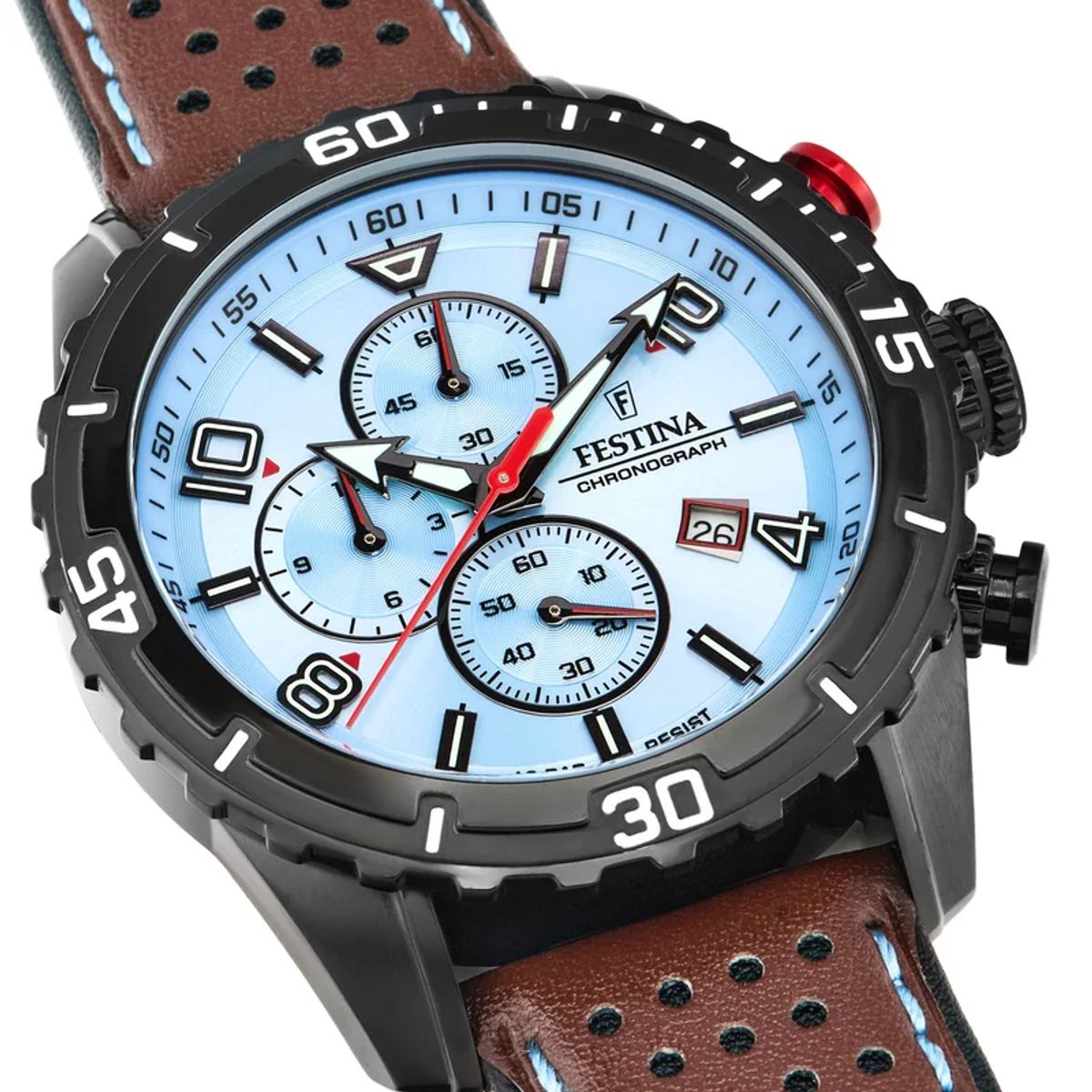 FESTINA - Reloj Festina Hombre F20519/1 Color Cafe