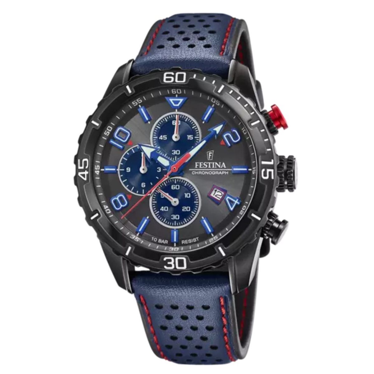 FESTINA - Reloj Festina Hombre F20519/3 Para Hombre Color Azul