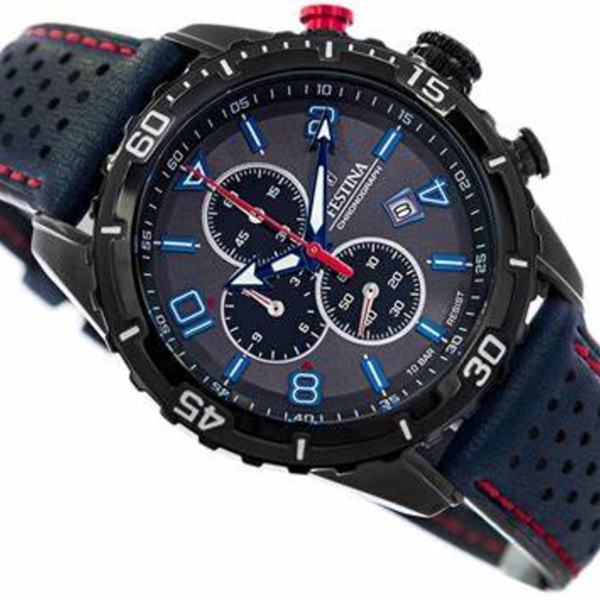 FESTINA - Reloj Festina Hombre F20519/3 Para Hombre Color Azul