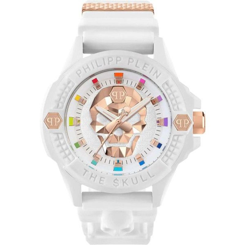 PHILIPP PLEIN - Reloj Philip Plein Hombre Pwuba0123 Color Blanco