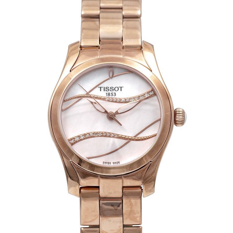 TISSOT - Reloj Tissot Mujer T112.210.33.111.00