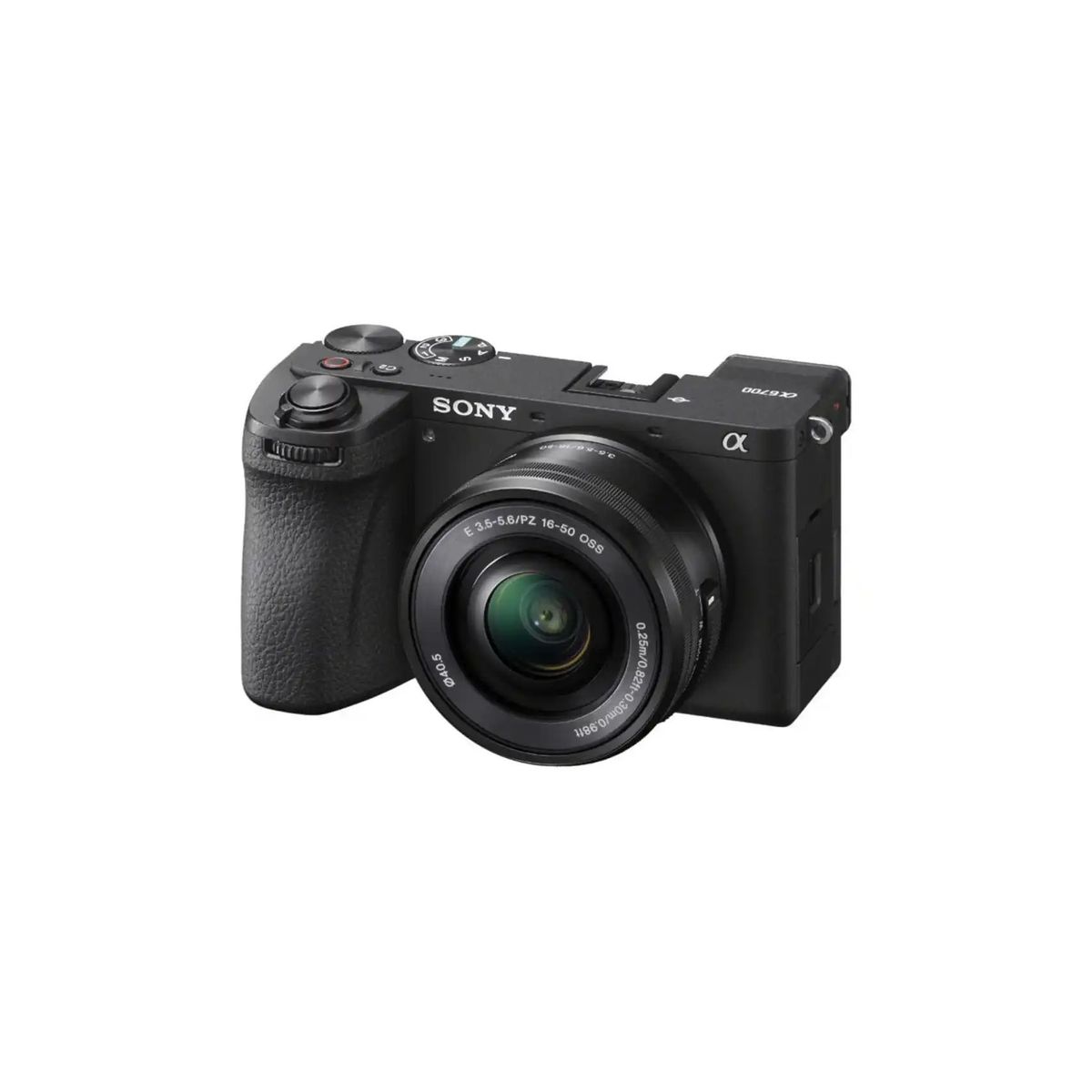 SONY - Cámara Sony Alpha A6700 Aps-c Mirrorless Con 16-50mm 262mpx