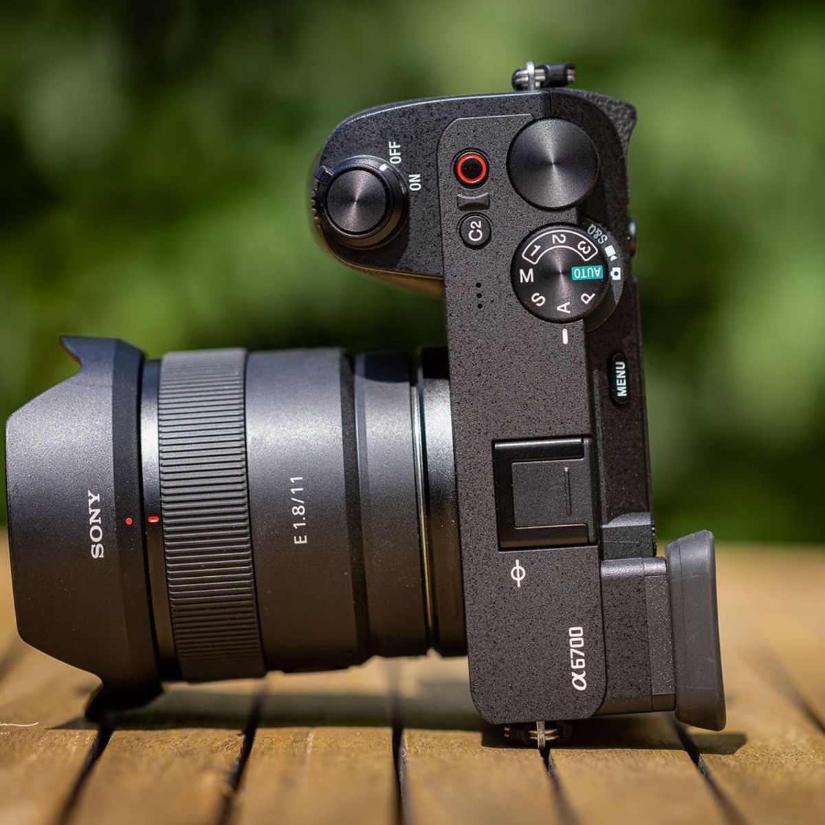 SONY - Cámara Sony Alpha A6700 Aps-c Mirrorless Con 16-50mm 262mpx