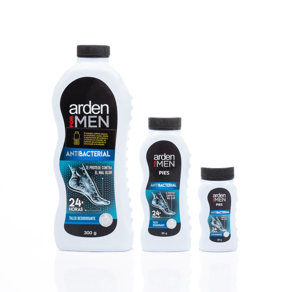 ARDEN FOR MEN - Talco Arden for Men 415gr