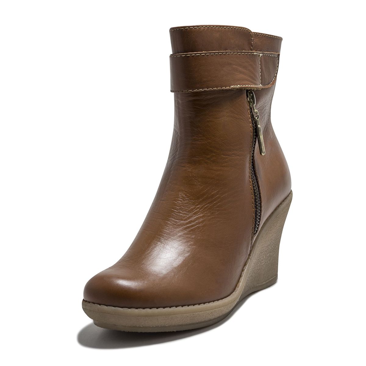 VIOLA - bota para mujer viola keila miel