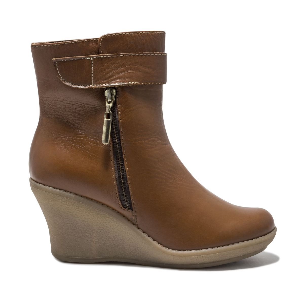 VIOLA - bota para mujer viola keila miel