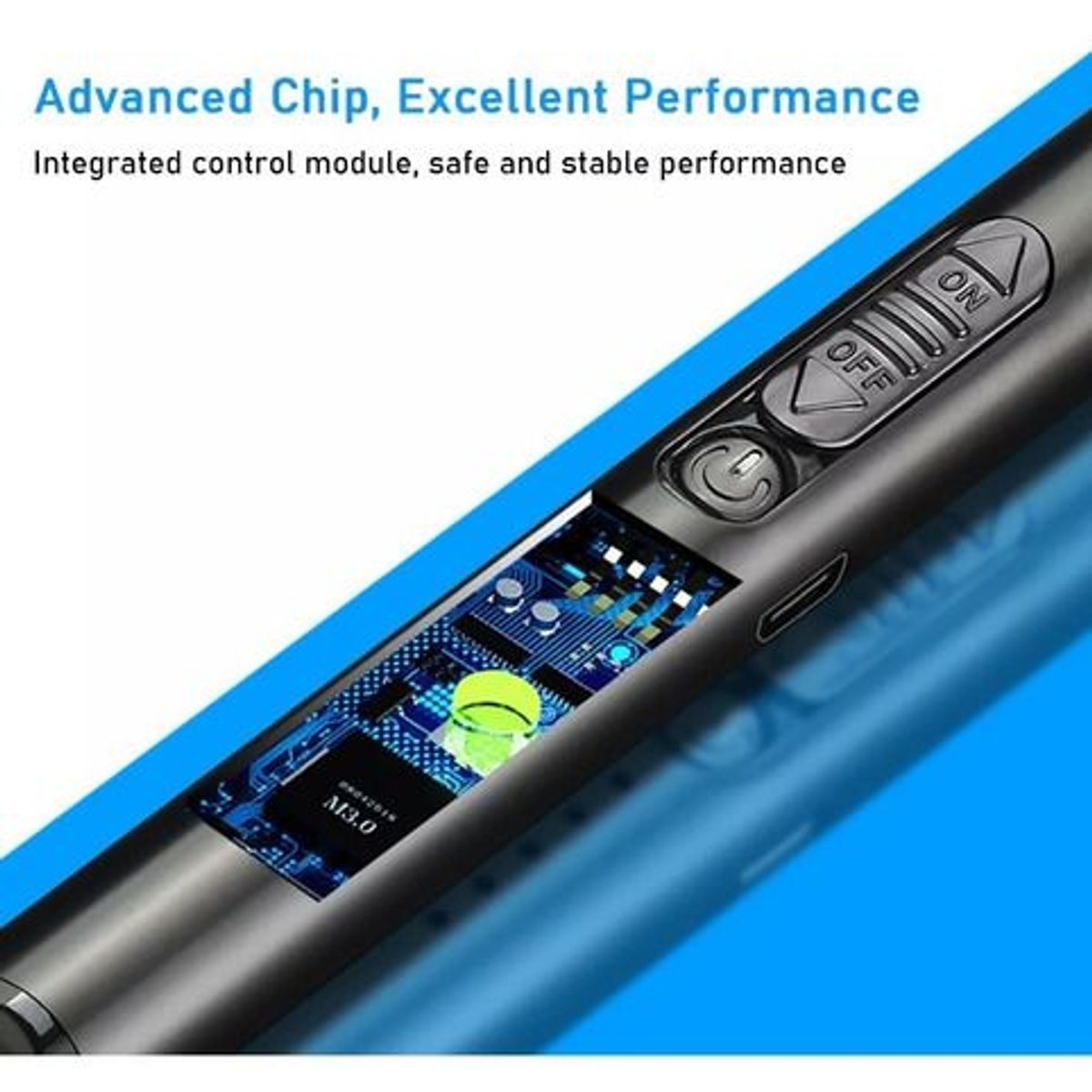 GENERICO - Encendedor Eléctrico Recargable