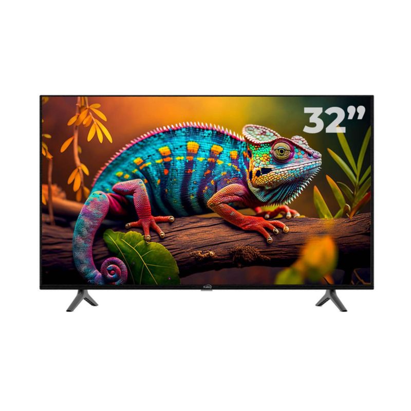 KALLEY - Televisor Kalley 32 Pulgadas TV32HDG  Básico Línea 2021