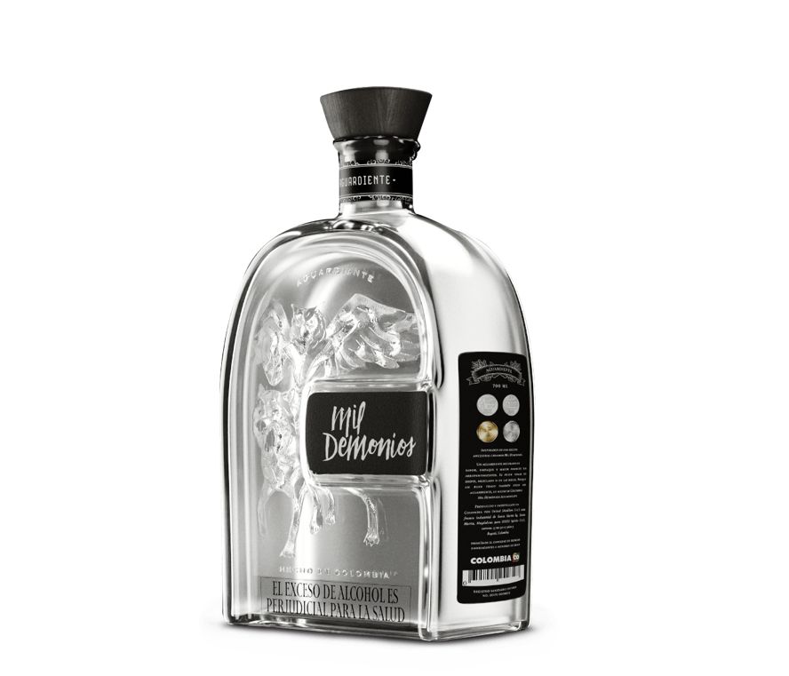 Aguardiente Mil Demonios 700ml GENERICO | Falabella Colombia