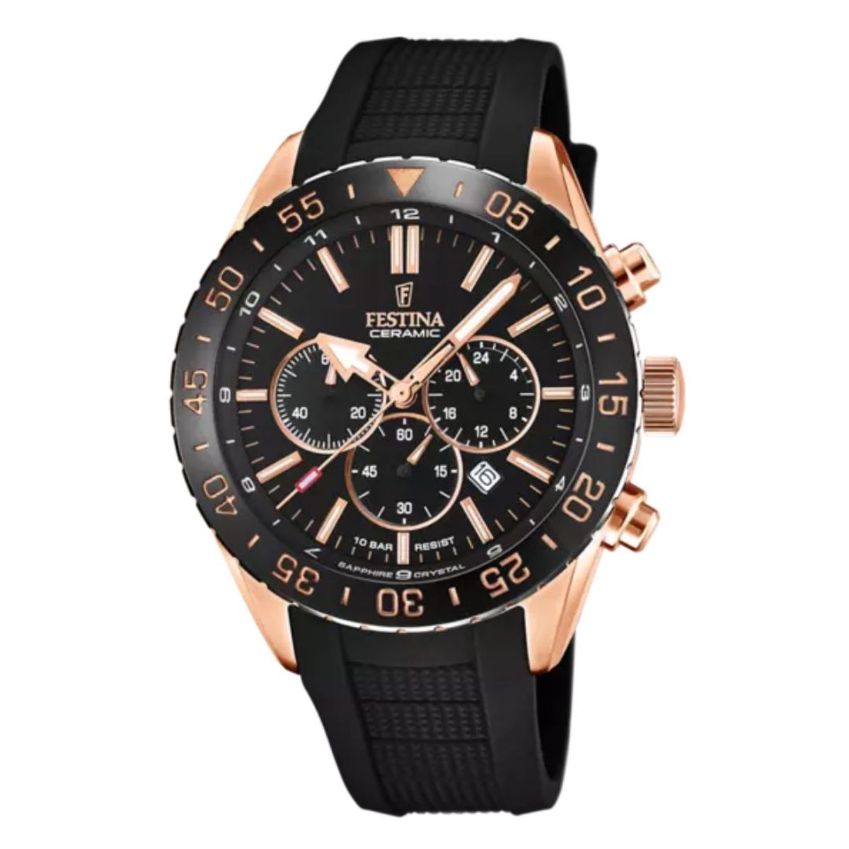 FESTINA - Reloj Festina Cronografo F20516/2 Para Hombre