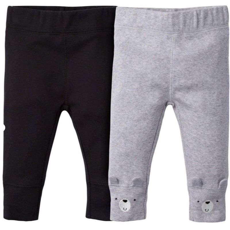 GERBER - Pantalón Gerber de oso - pack x2