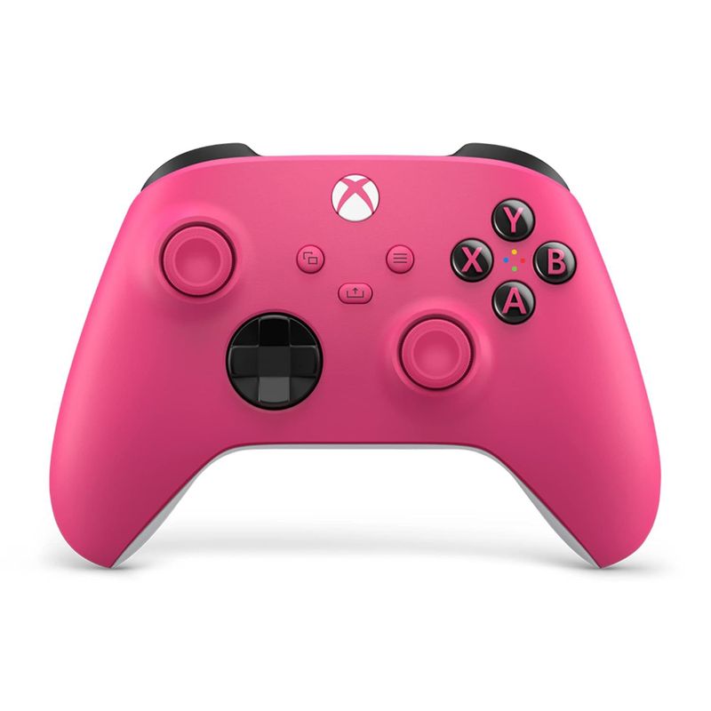 MICROSOFT - Control inalámbrico Microsoft Xbox Wireless Series XS deep pink