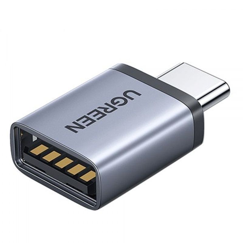 UGREEN - Adaptador OTG USB-C Macho a USB Hembra Convertidor Ugreen