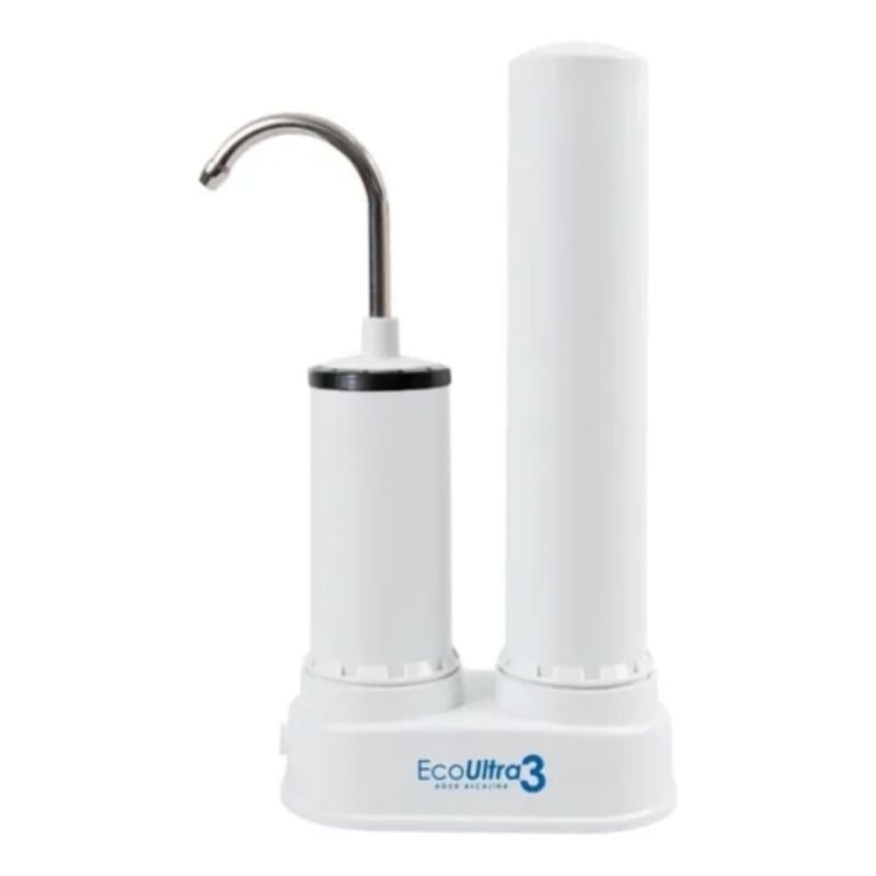 ECOTRADE - Filtro Purificador Agua Doble Filtracion Ecotrade Filters