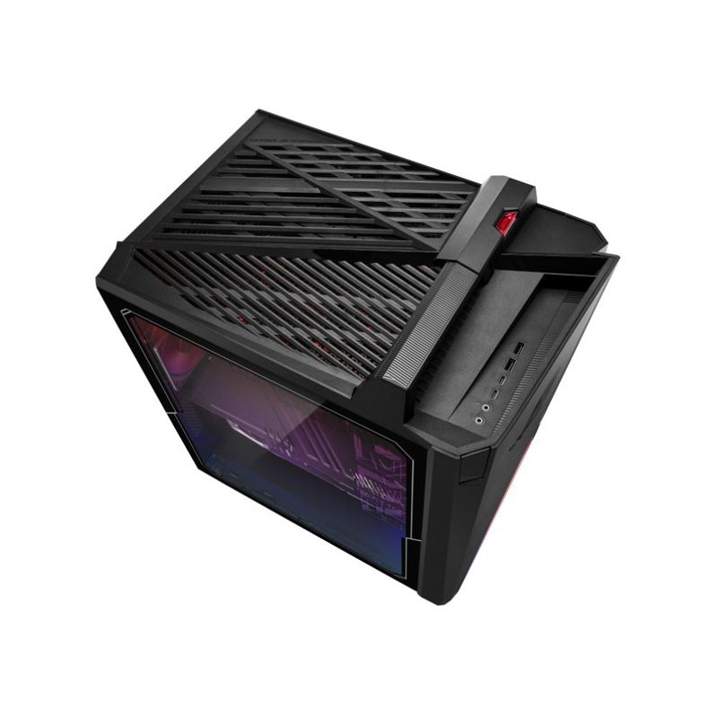 ROG - Torre Gamer ASUS ROG Strix G35CA Intel i9 RTX 4070 RAM 16GB + SSD 1TB SSD Win 11