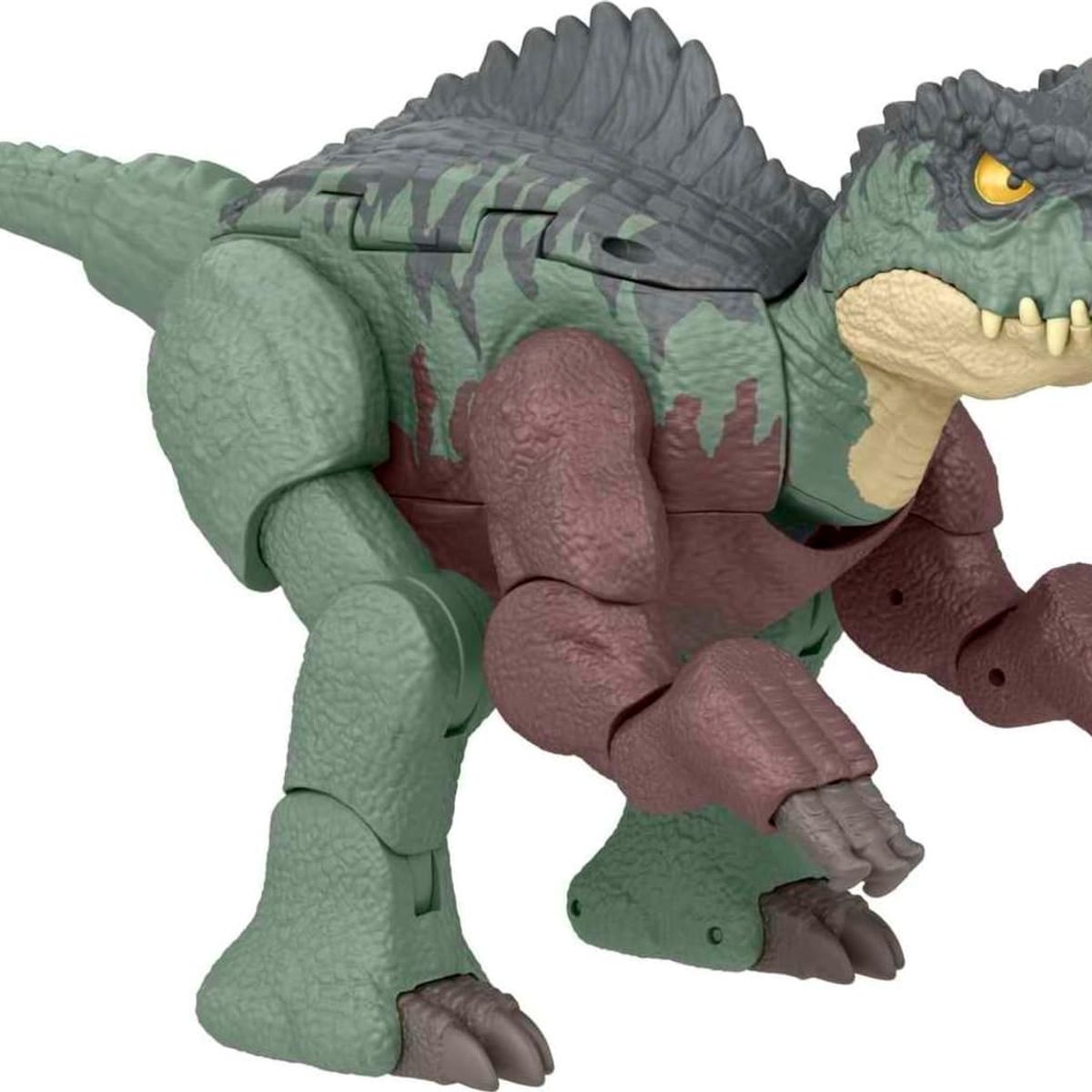 JURASSIC WORLD - Jurassic World Dinosaurio Cambiante 2 en 1 Massive Stretch