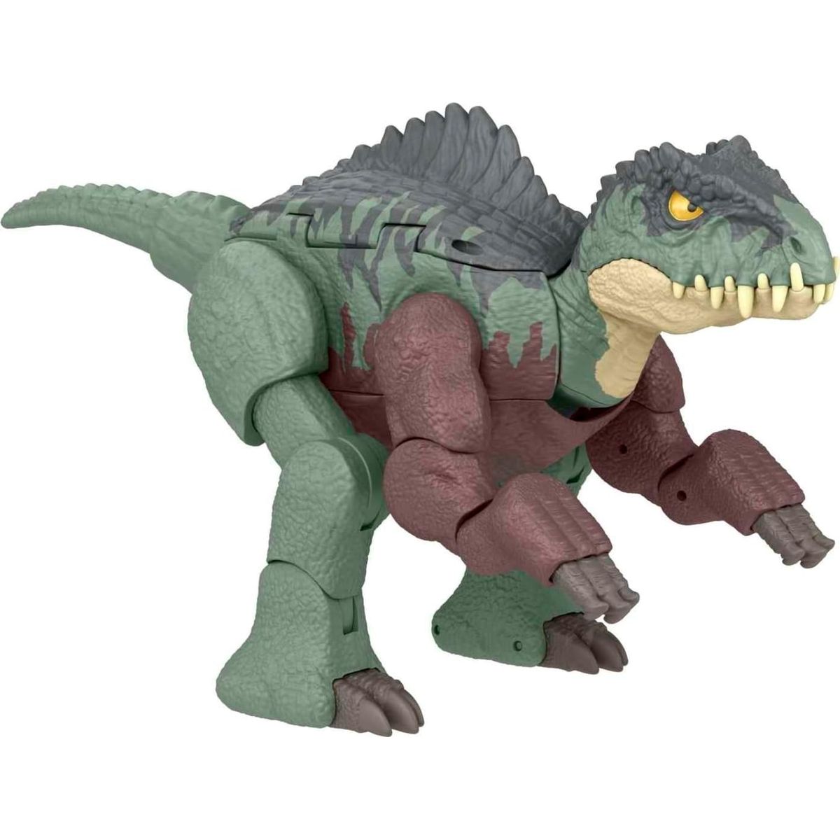 JURASSIC WORLD - Jurassic World Dinosaurio Cambiante 2 en 1 Massive Stretch