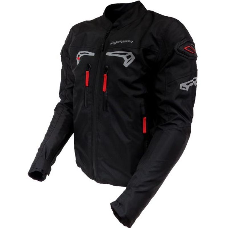 PIGMALION - Chaqueta de Proteccion para Moto Ultralight Hombre