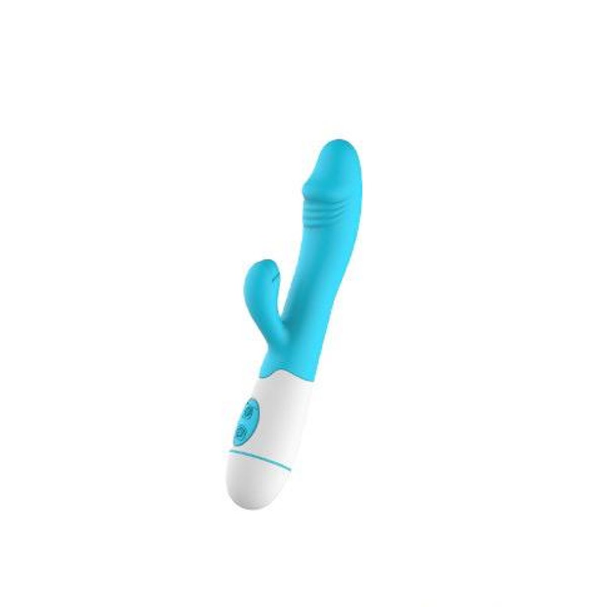 GENERICO - Vibrador conejo doble estimulación - Recargable USB Rosado