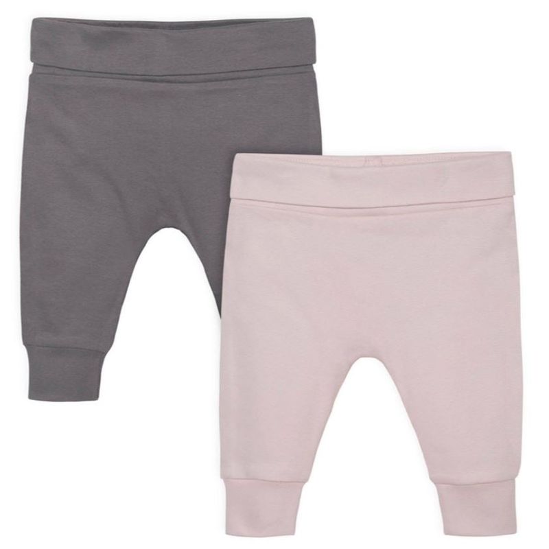 GERBER - Pantalones Gerber de conejito - pack x2