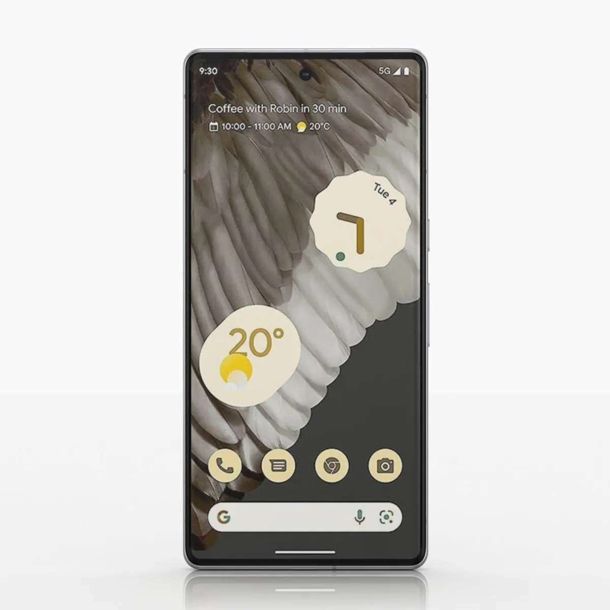 GOOGLE - GOOGLE PIXEL 7 PRO 128GB 12GB RAM BLANCO