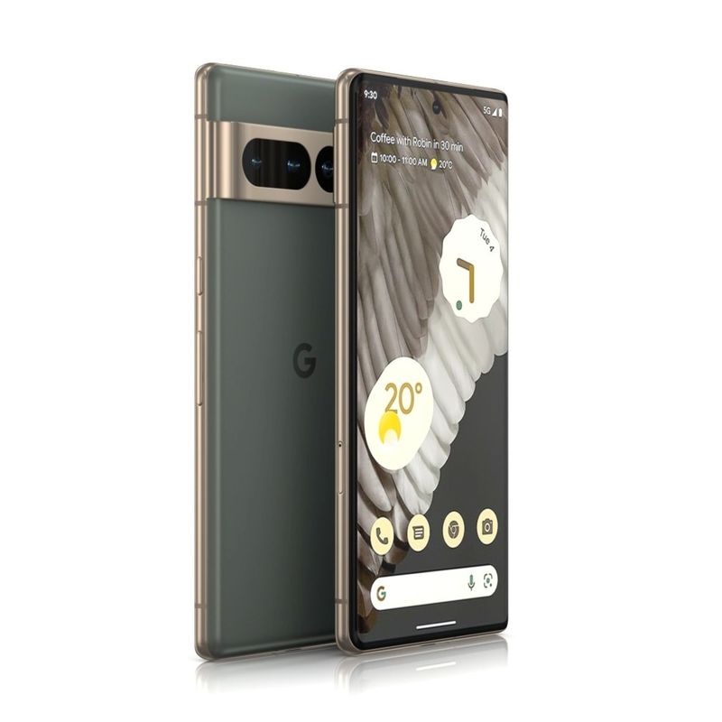 GOOGLE - GOOGLE PIXEL 7 PRO 128GB 12GB RAM HAZEL