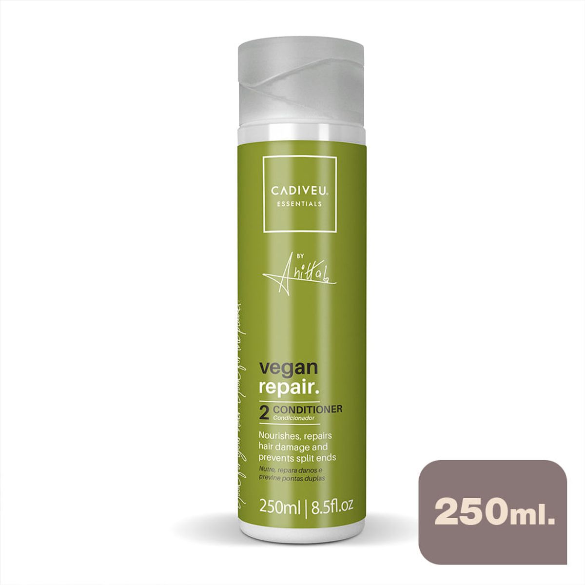 CADIVEU - Acondicionador Cadiveu Vegan Repair 250ml