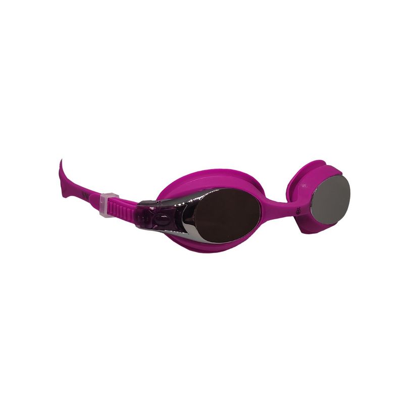 SWIMMER - GAFA NATACION MORADA LENTE ESPEJO 100% ORIGINAL