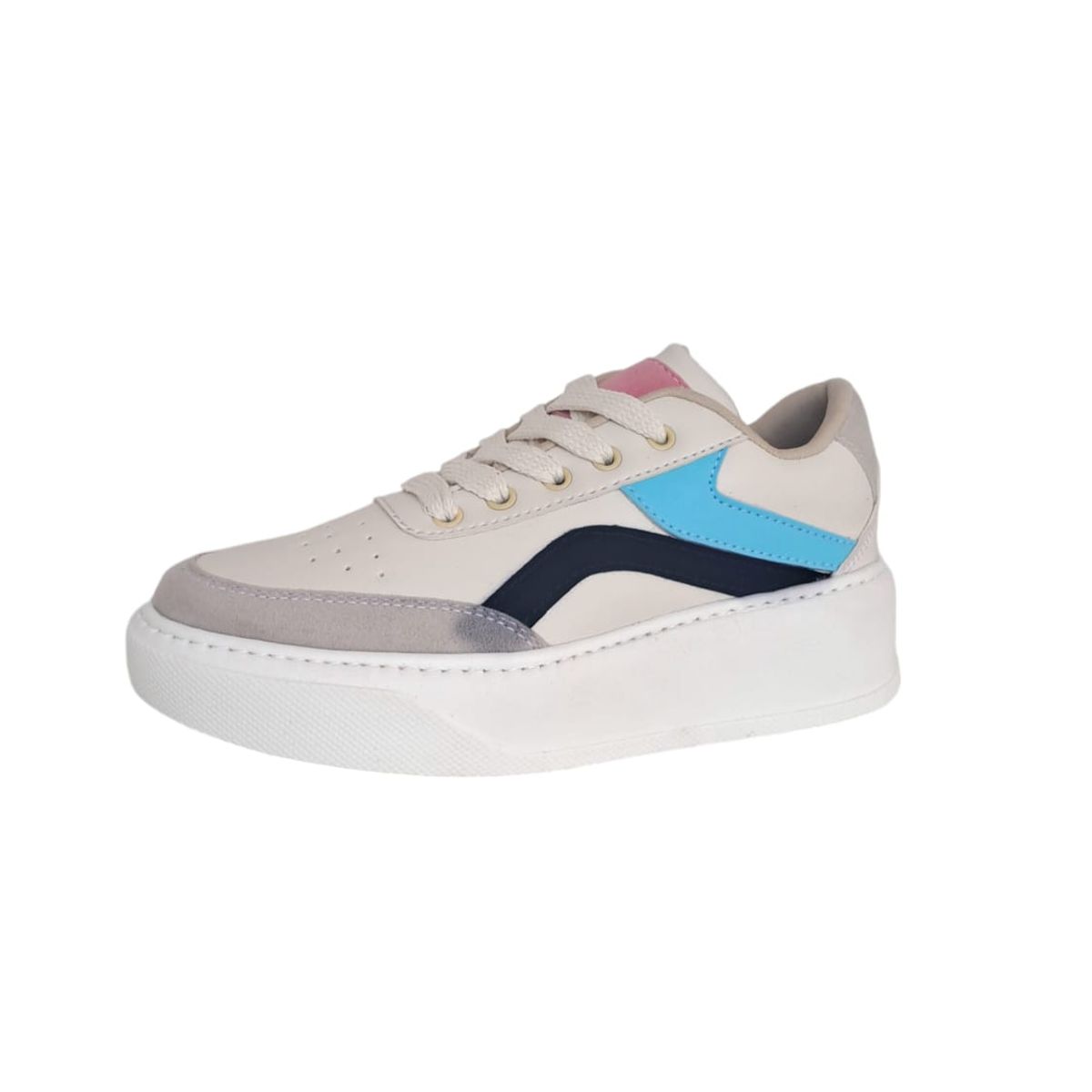 EVEGONZ - Zapatos Casuales de Moda Calzado Bolichero de Mujer