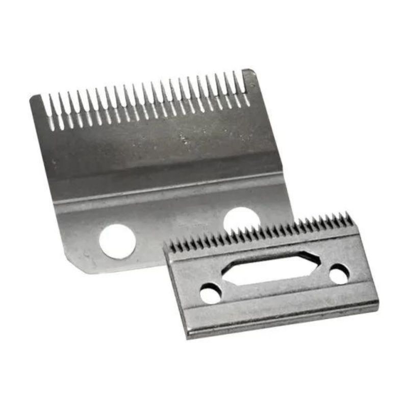 TURBOX - Cuchillas De Repuesto En Acero Inoxidable Standard Turbox