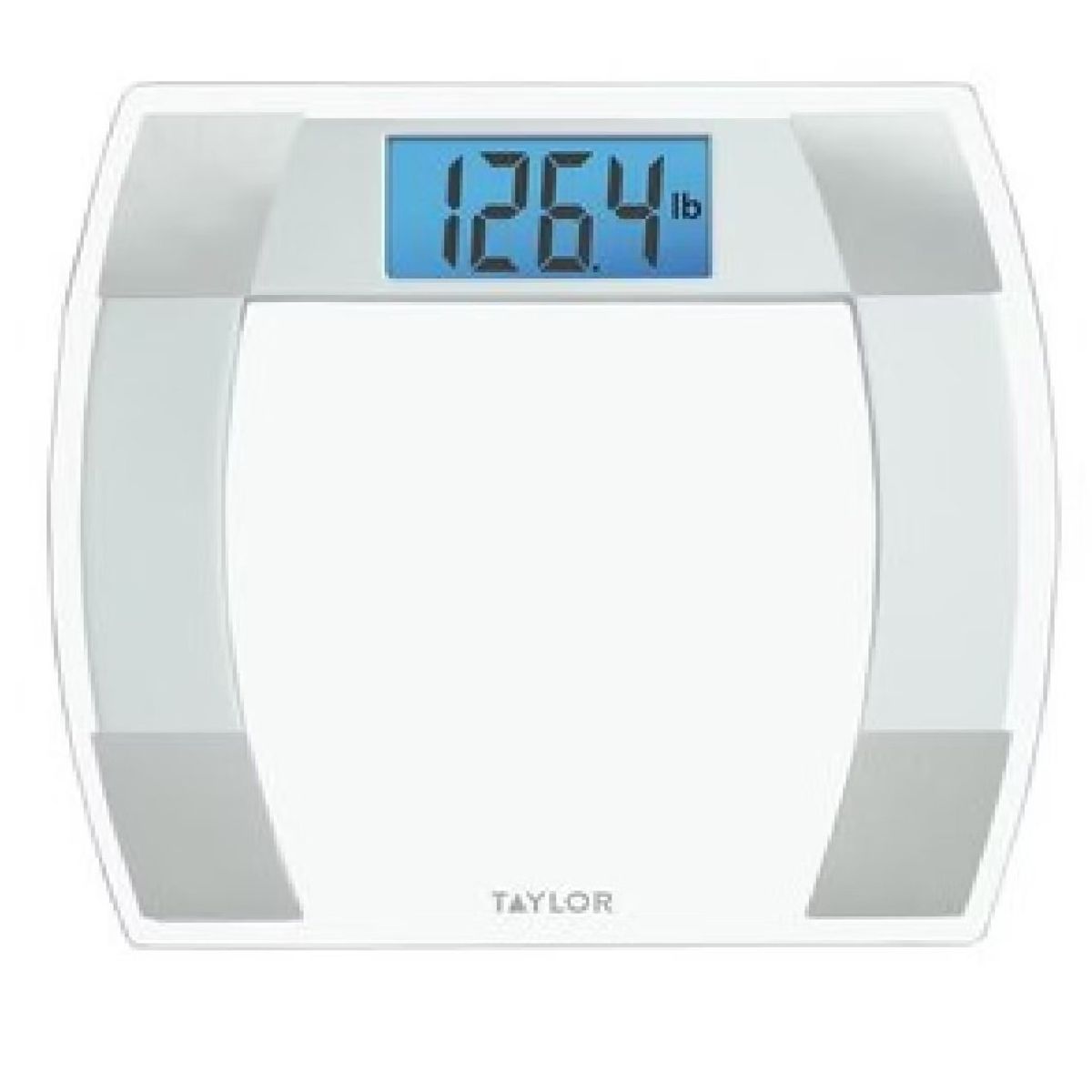 GENERICO - Báscula Pesa Digital En Cristal Taylor XL 226 Kg