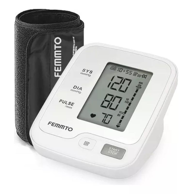 GENERICO - Tensiómetro Digital Muñeca Automático Presión Arterial
