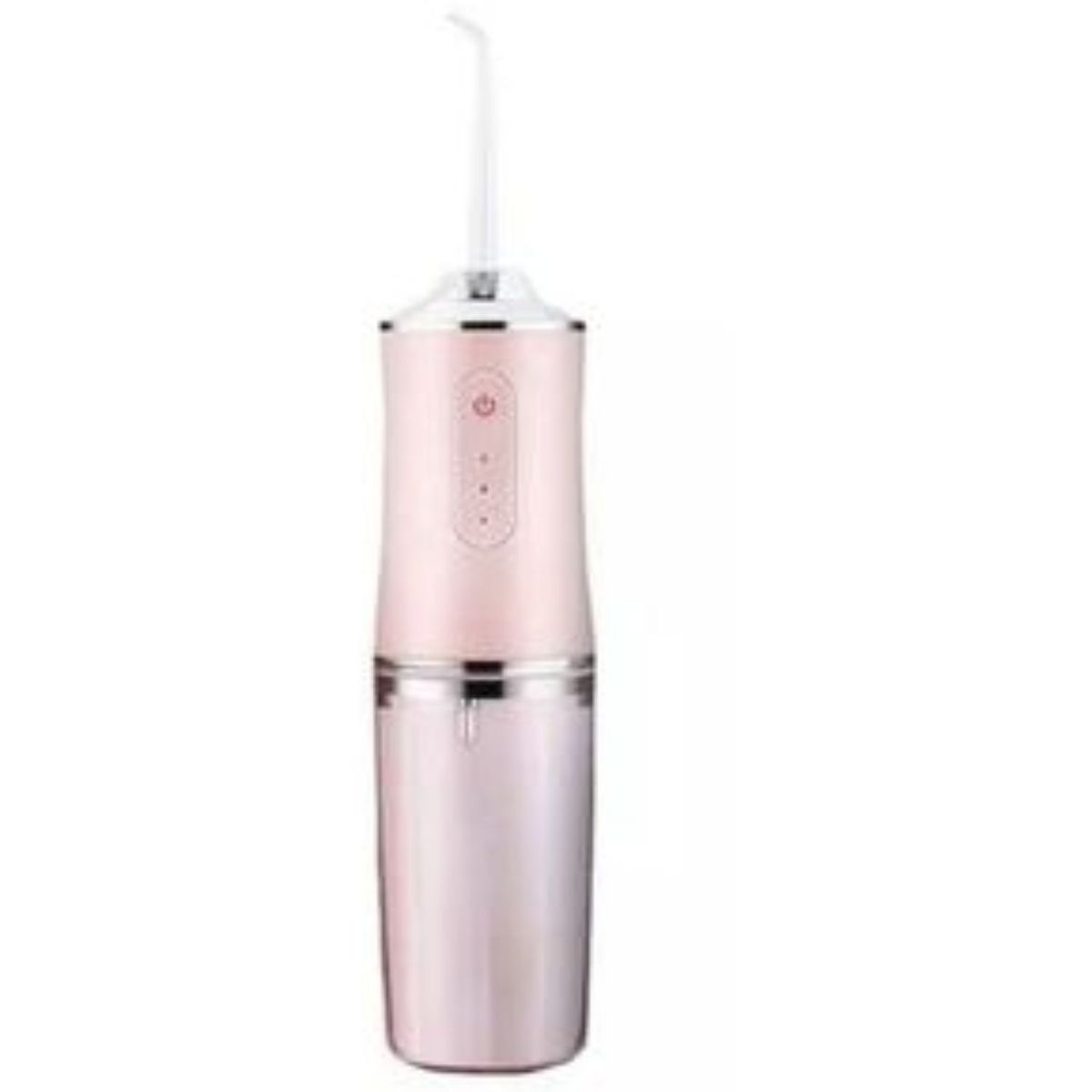 GENERICO - Irrigador Oral Recargable 3 Modos ROSADO