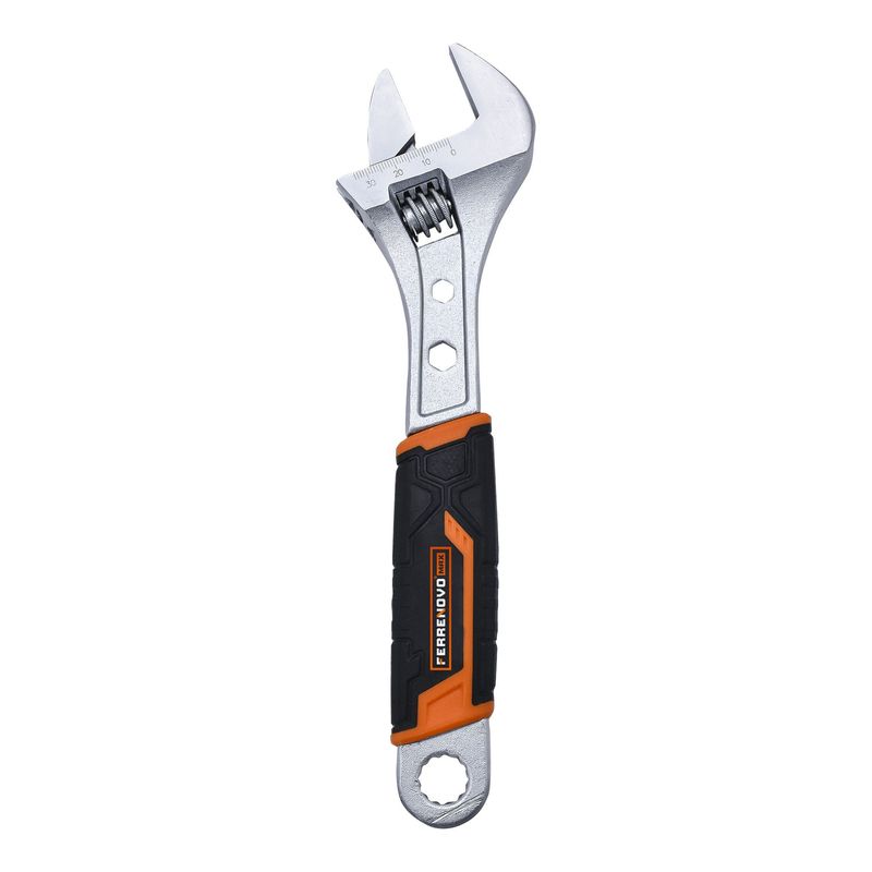 FERRENOVO - Llave Inglesa de 10  Ferrenovo Max