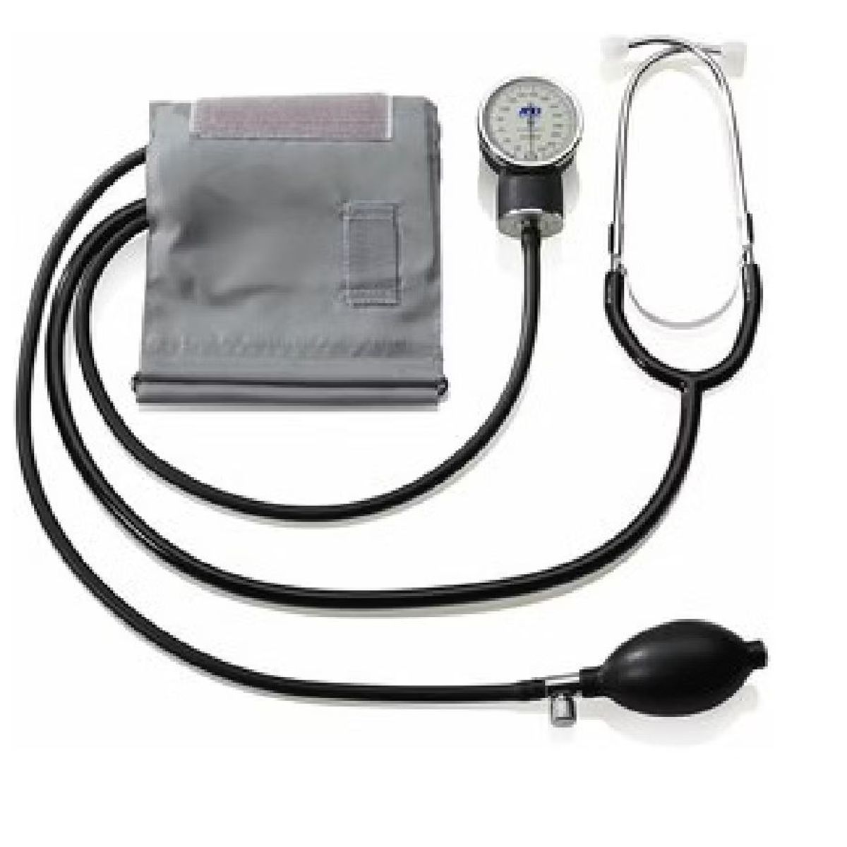 GENERICO - Tensiometro analógico aneroide presión arterial  estetoscopio