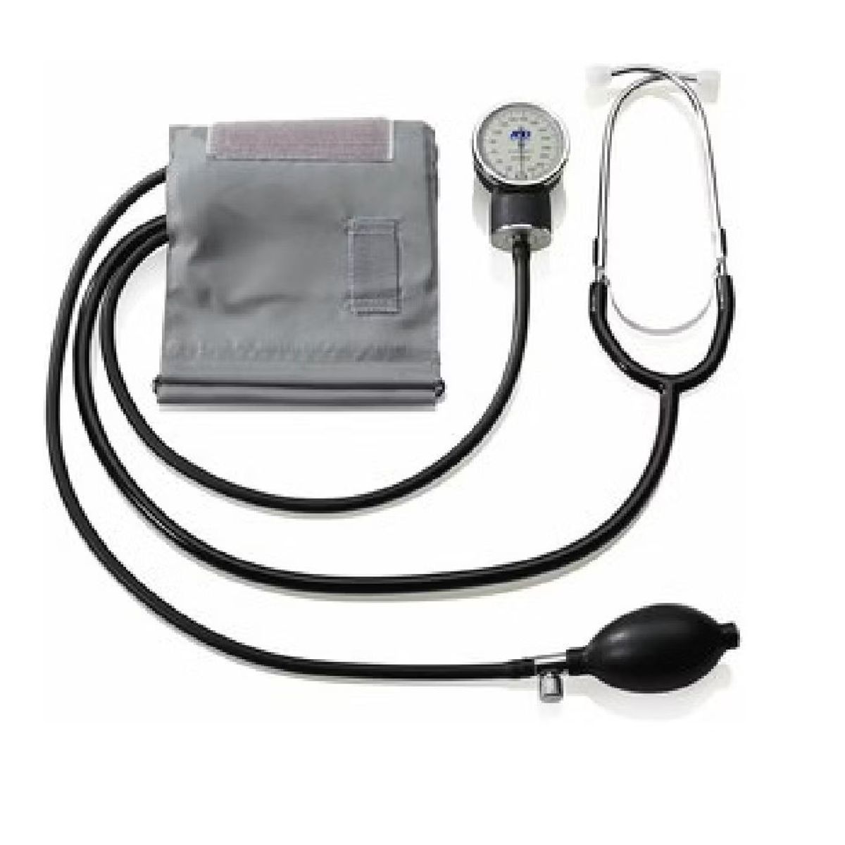 GENERICO - Tensiometro analógico aneroide presión arterial  estetoscopio
