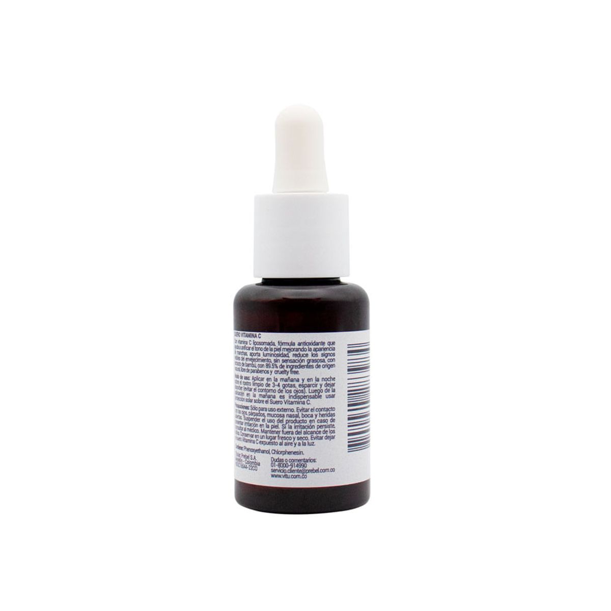 VITU - Suero Vitú De Vitamina C 30ml