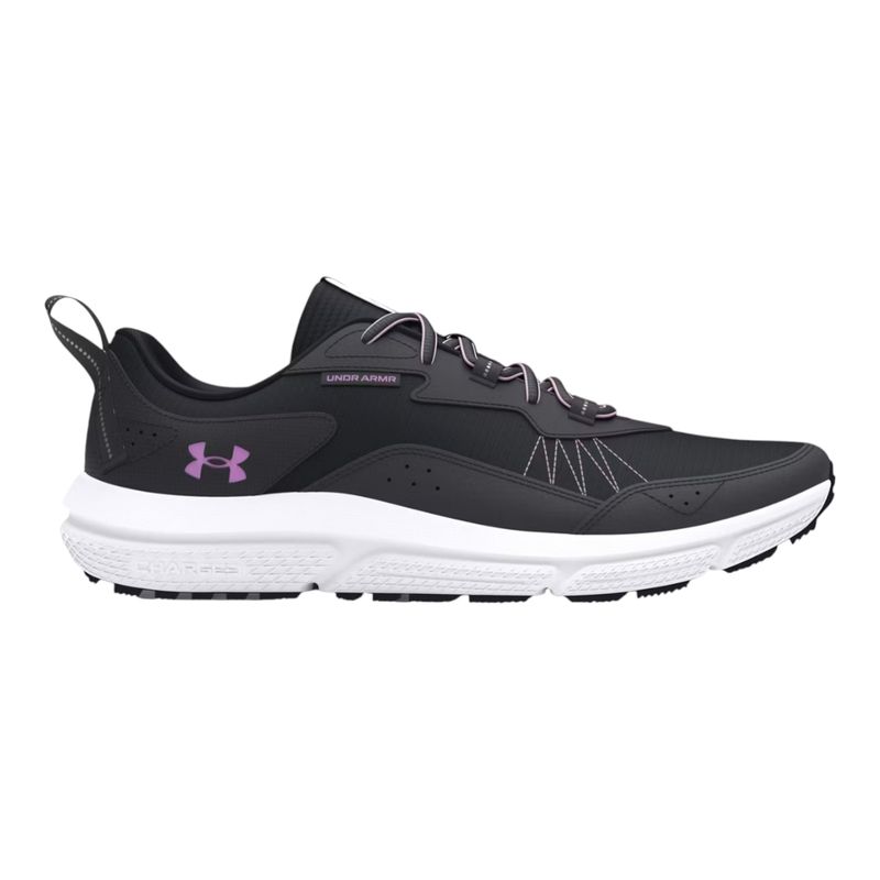 UNDER ARMOUR - ZAPATILLAS UNDER ARMOUR MUJER CHARGED VERSSERT - 3027180-001