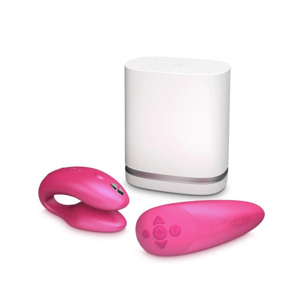 WE VIBE - Vibrador We Vibe Chorus Rosado