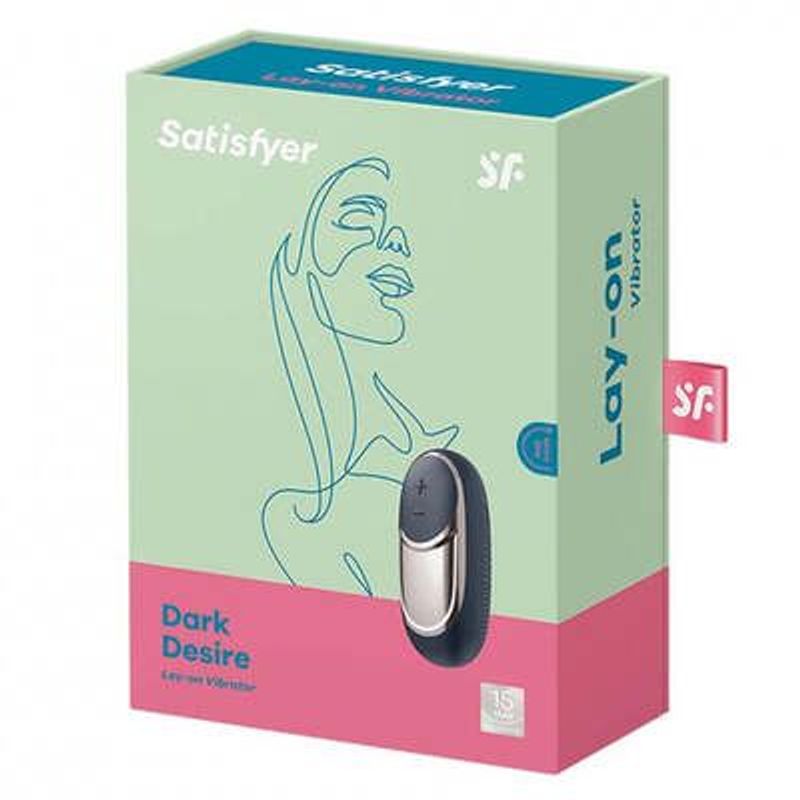 SATISFYER - SATISFYER Layons Dark Desire