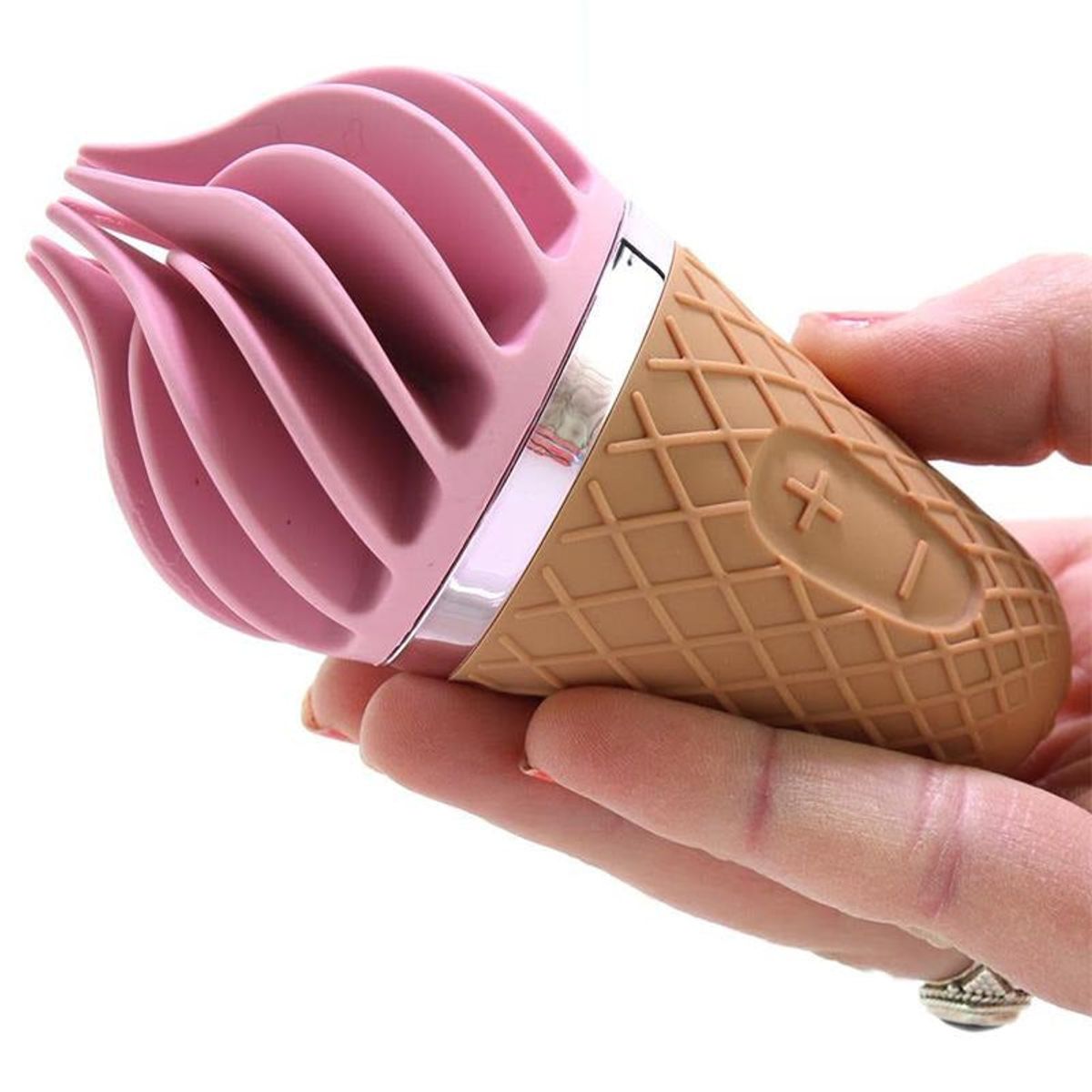 SATISFYER - Satisfyer Layons Sweet Temptation Rosado estimulador de clítoris