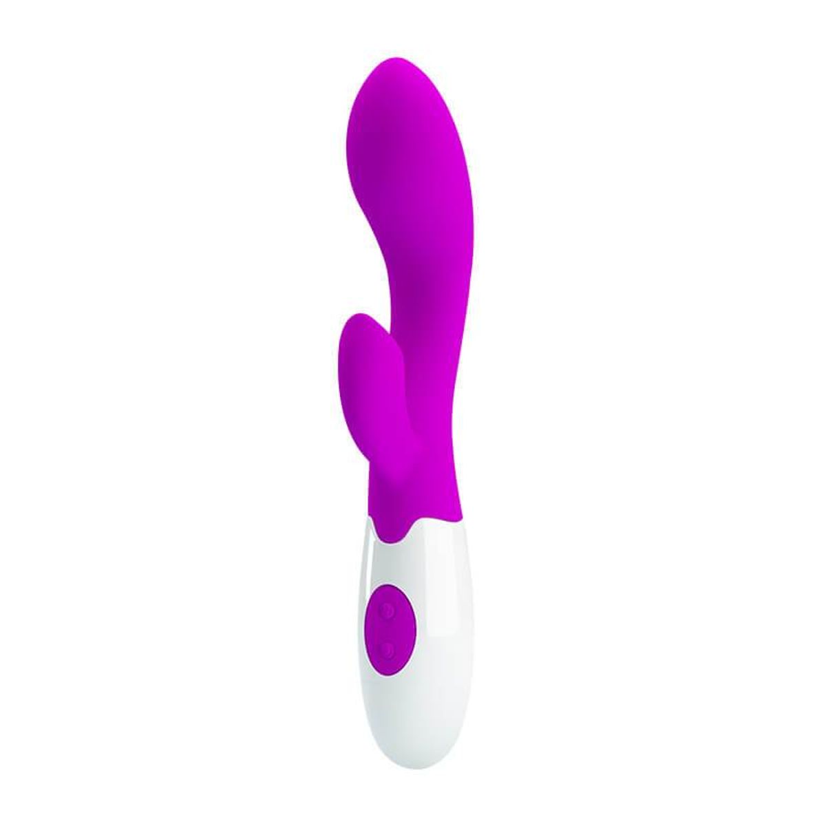 GENERICO - Vibrador Hestia Camtoyz – Doble Motor Punto G y Clítoris, 30 Modos