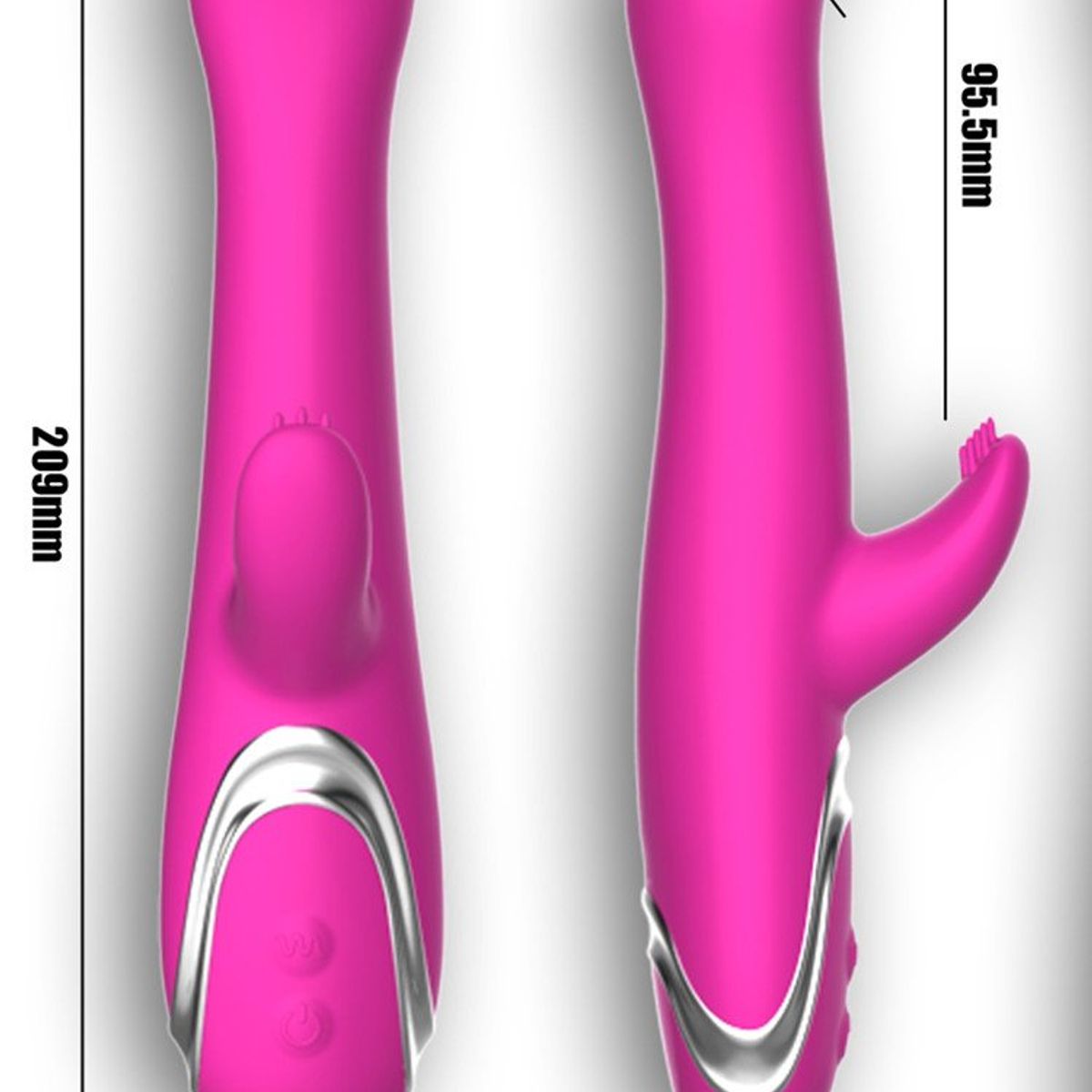 GENERICO - Vibrador Atenea